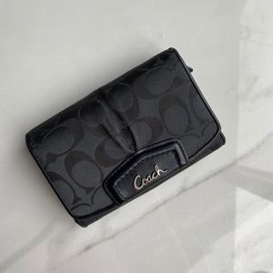 Coach Trifold Wallet